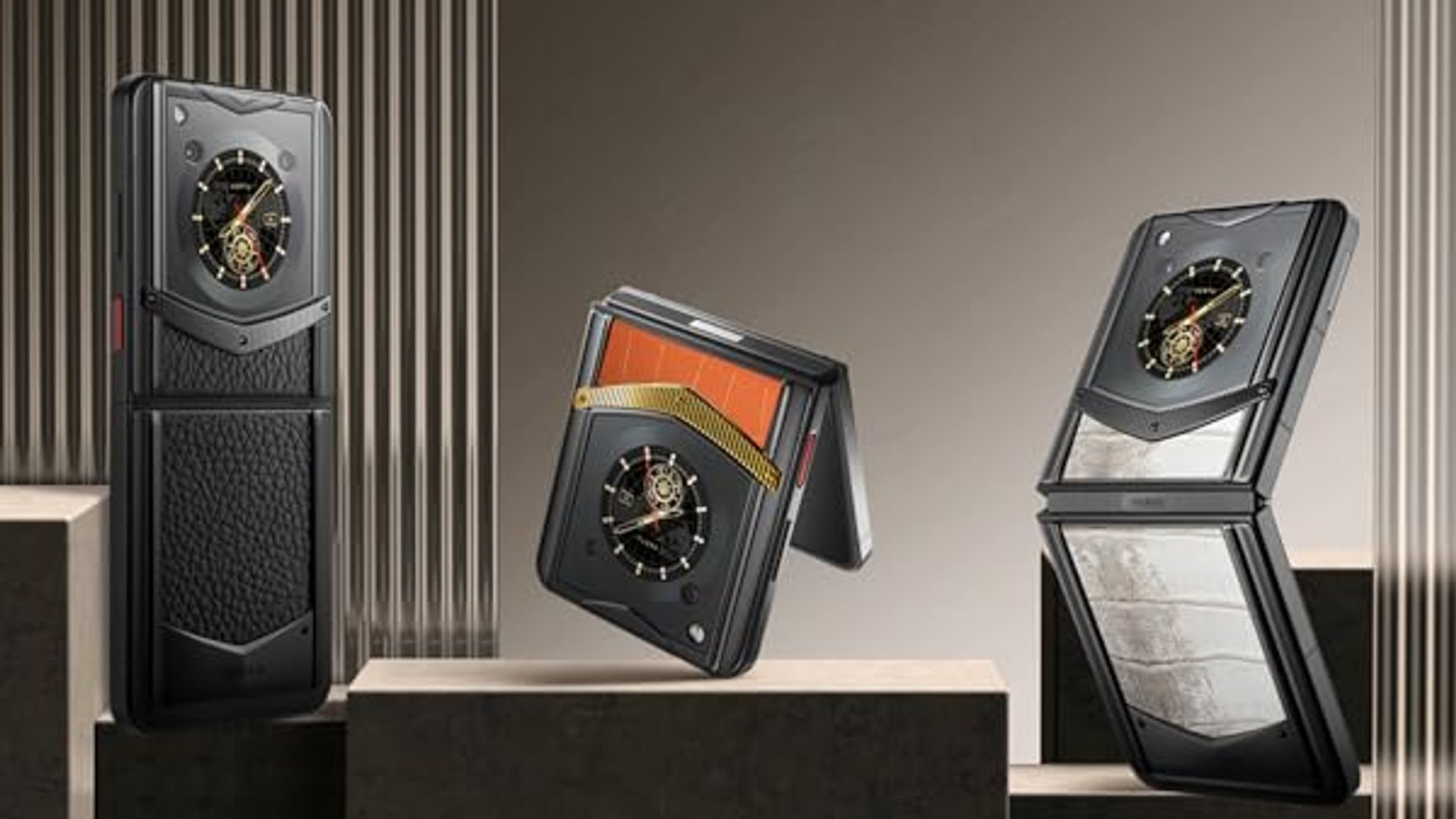 VERTU Leather Mystery: From "Skin" to "Leather", how to recognize real and fake crocodile skin at a glance?