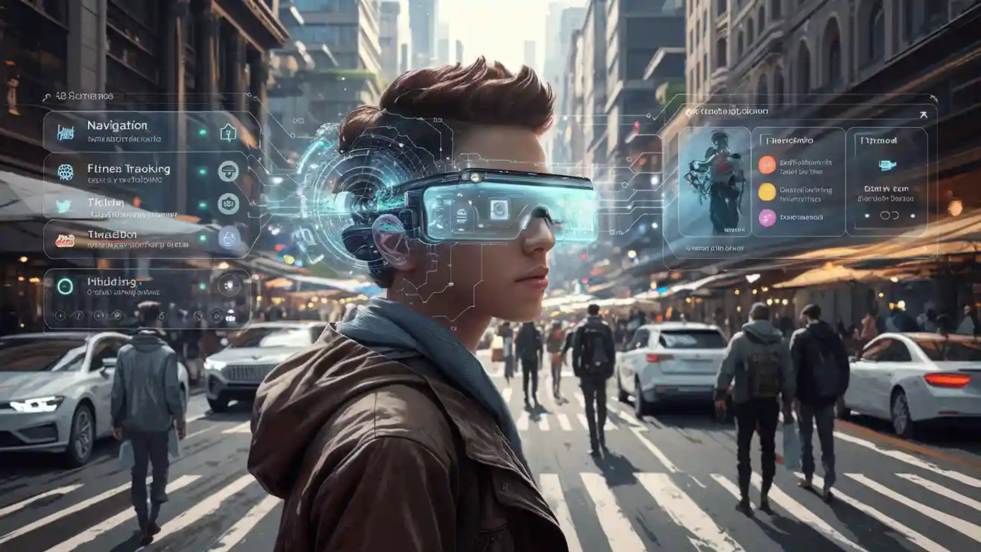 How AI Smart Glasses Are Changing Everyday Experiences
