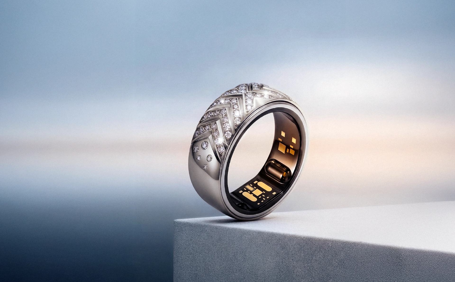 Interchangeable Luxury Bands