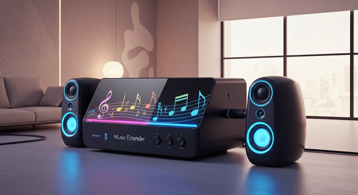 Boost Your Sound with These 7 AI Music Extender Tools in 2025