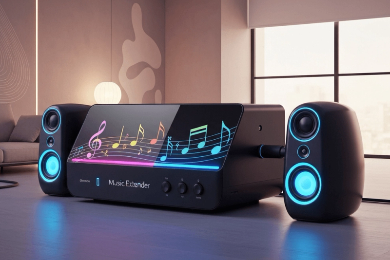 Boost Your Sound with These 7 AI Music Extender Tools in 2025