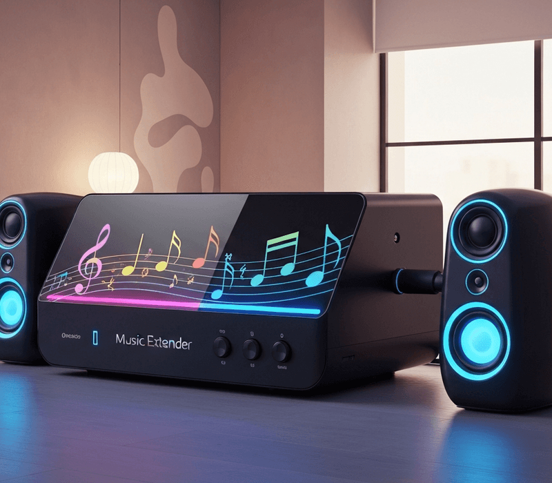 Boost Your Sound with These 7 AI Music Extender Tools in 2025