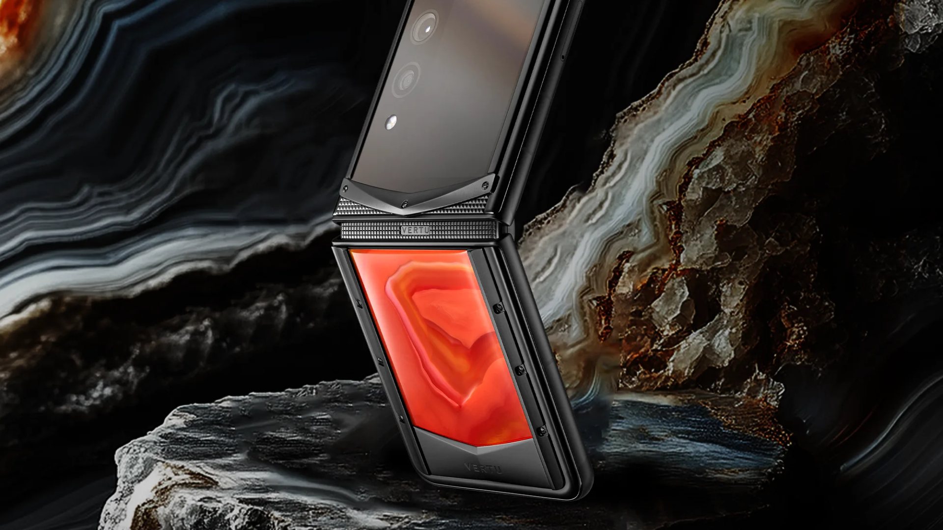 What Makes the VERTU Quantum Flip a Luxury Icon