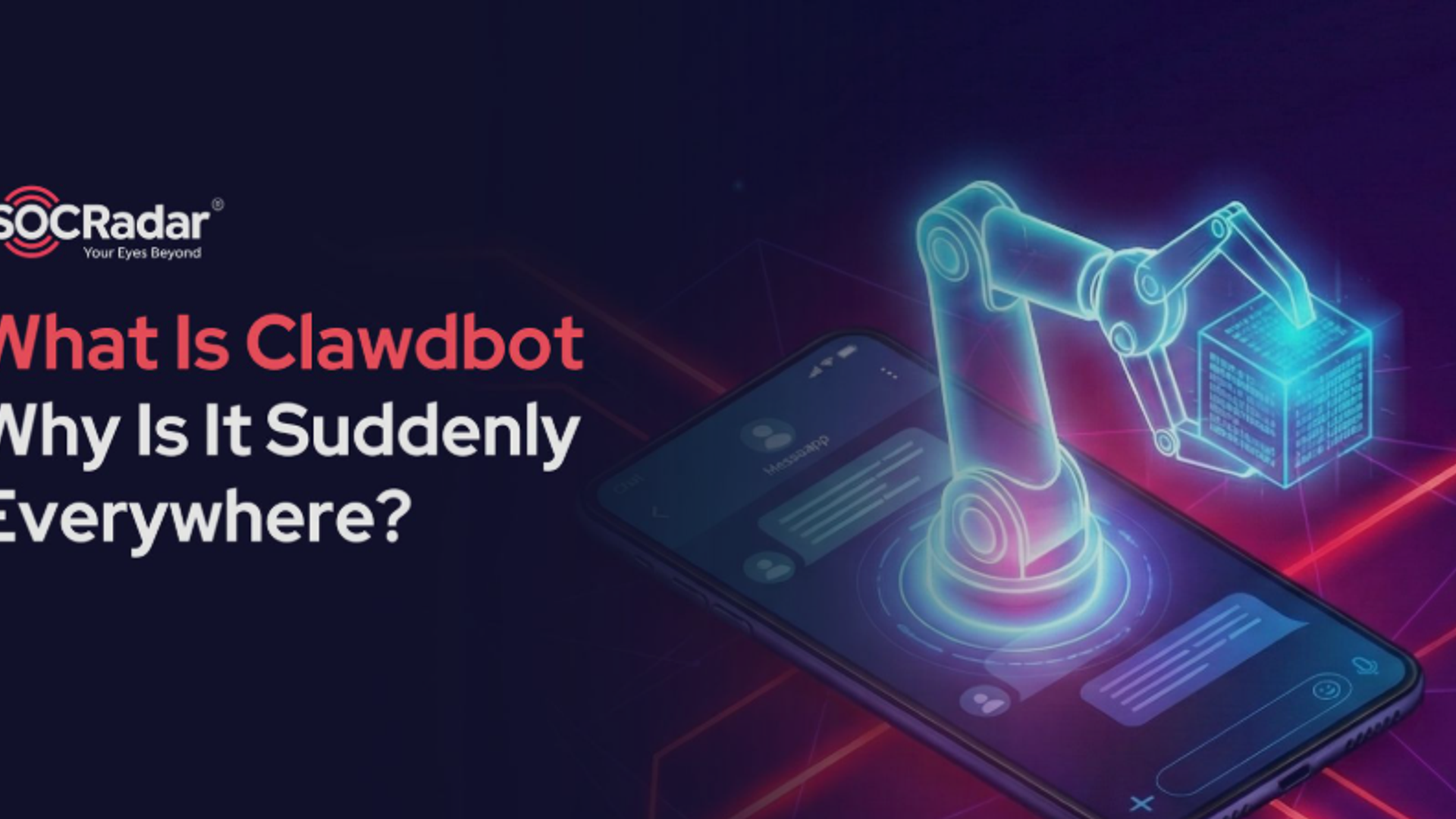 Clawdbot: "The Greatest AI App Ever" That Might Not Be Right for You
