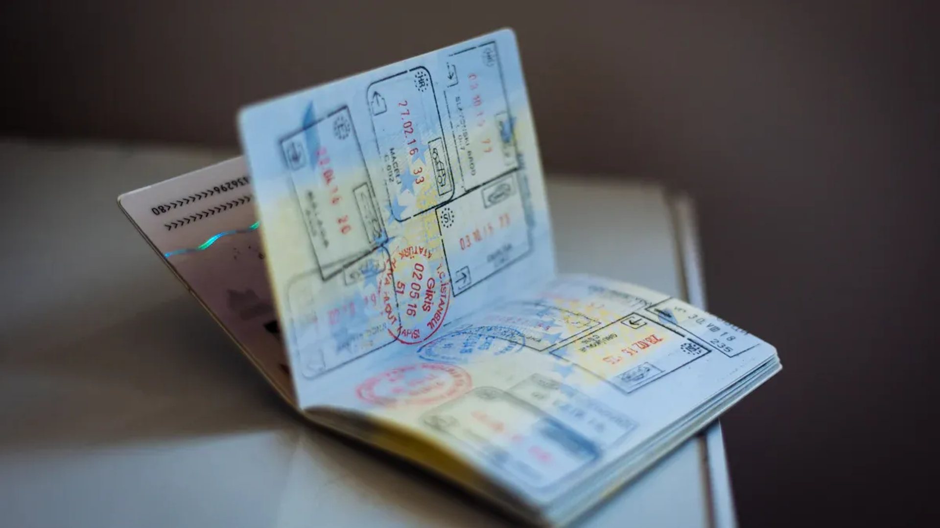 Visa application assistance service