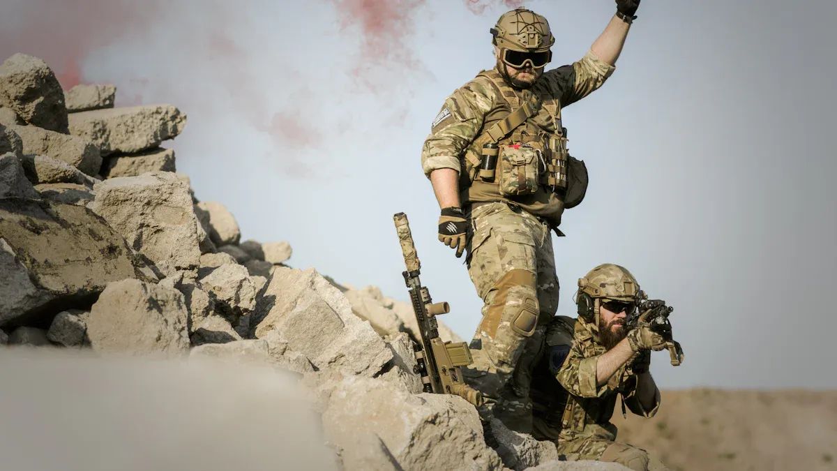 Key Features of Military Grade Certified Phones