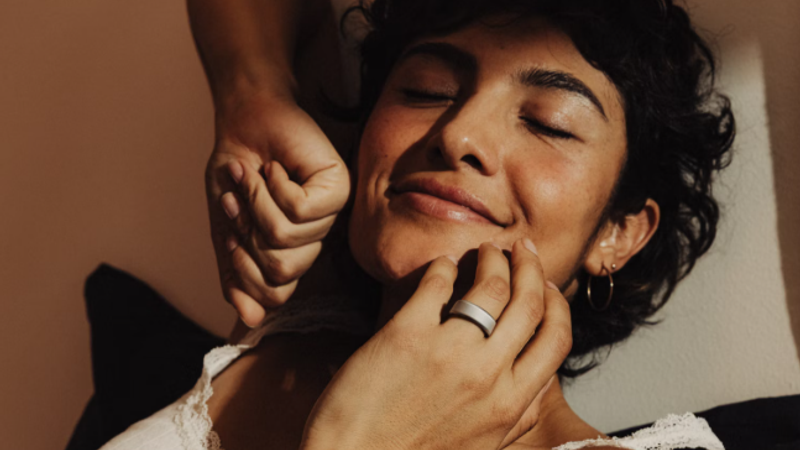 What Sets Smart Health Ring for Women Men Fitness Track Apart