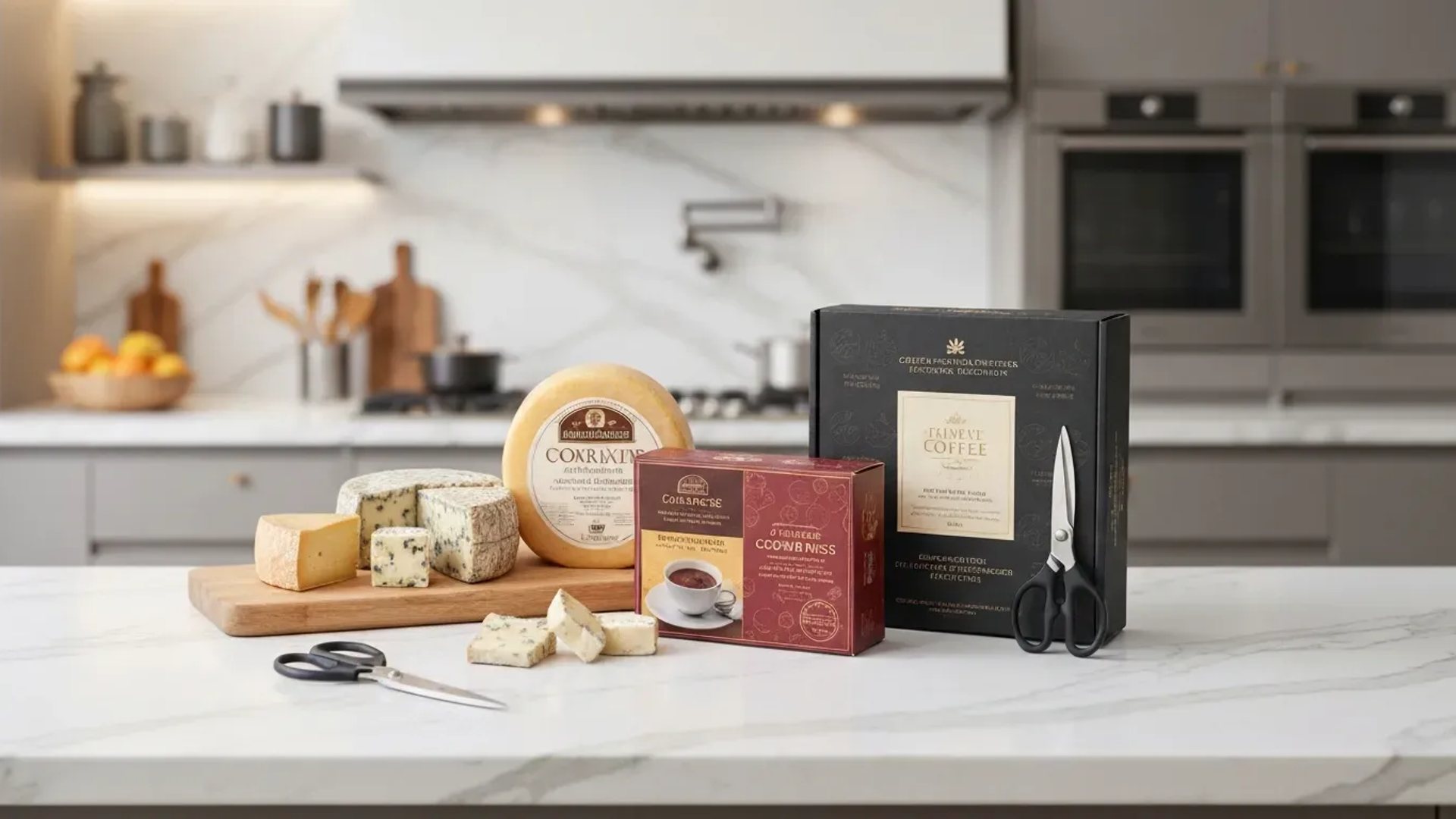10 Ultimate Luxury Gifts for Foodies: Splurge-Worthy Kitchenware & Specialty Foods