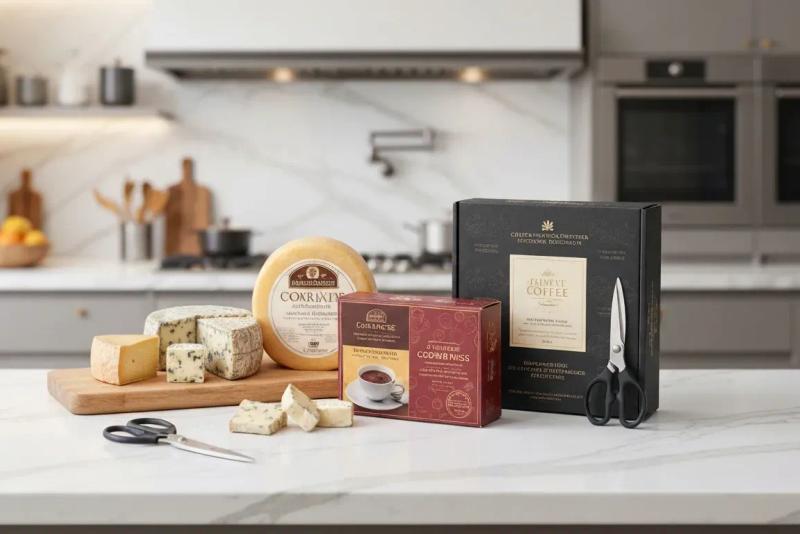 10 Ultimate Luxury Gifts for Foodies: Splurge-Worthy Kitchenware & Specialty Foods