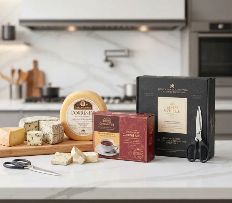 10 Ultimate Luxury Gifts for Foodies: Splurge-Worthy Kitchenware & Specialty Foods