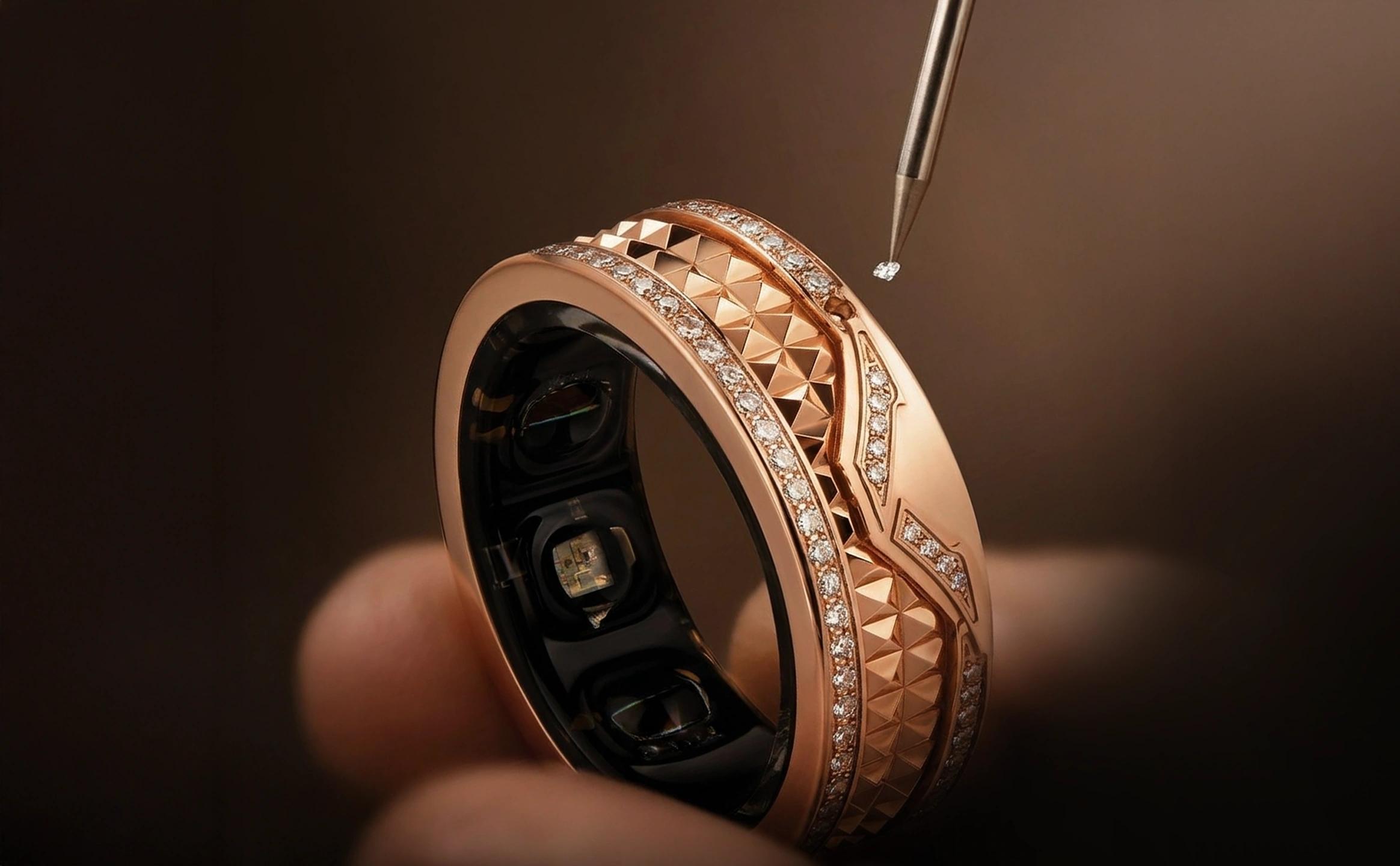 24/7 Advanced Health and Wellness Tracking