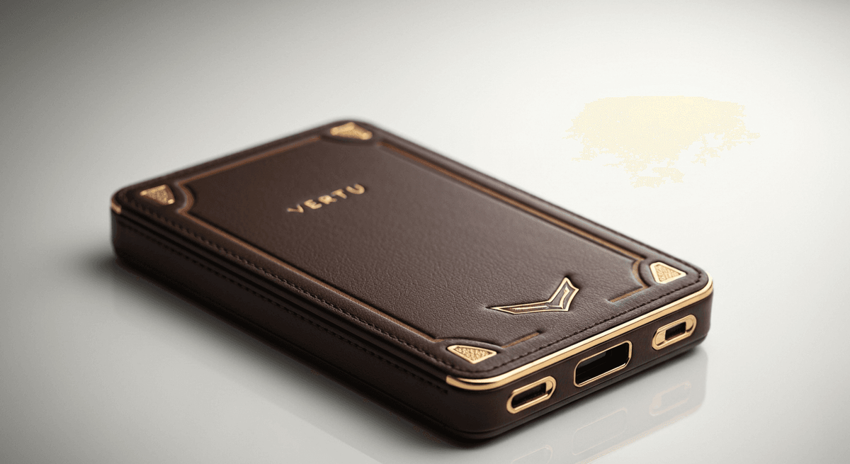 How Did Vertu Luxury Phone Define an Era in Mobile Device History?