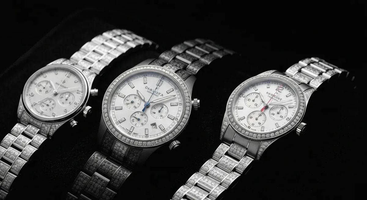 Exquisite Luxury Watches vs. Mid-Range Timepieces What's the Real Difference