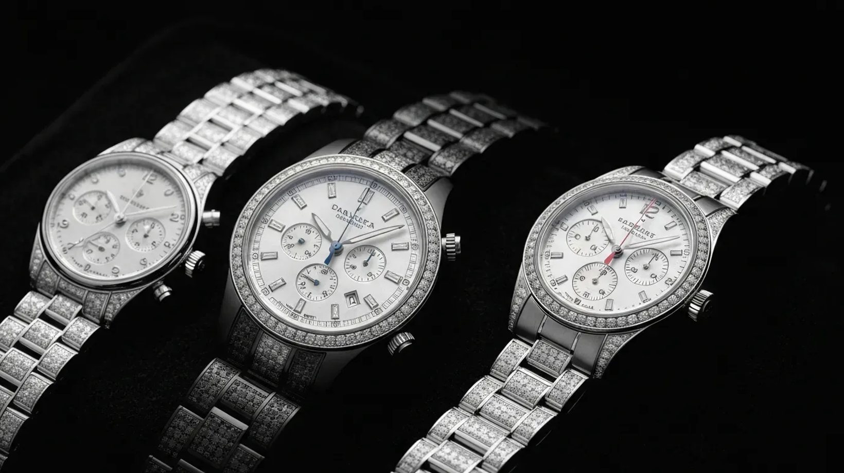 Exquisite Luxury Watches vs. Mid-Range Timepieces: What's the Real Difference?