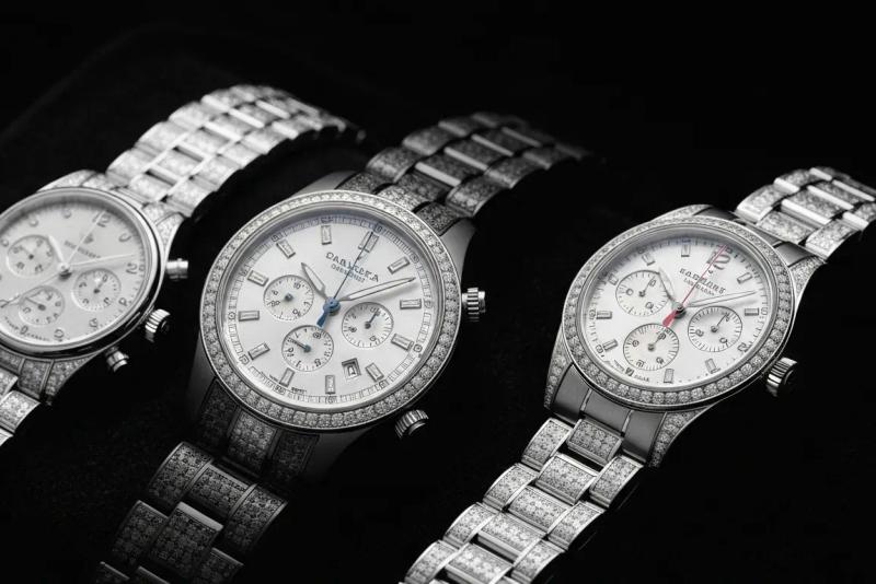 Exquisite Luxury Watches vs. Mid-Range Timepieces: What's the Real Difference?