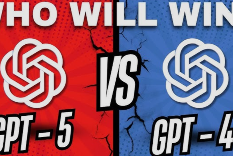 GPT-5 vs GPT-4o: Complete Comparison Guide (2025)
