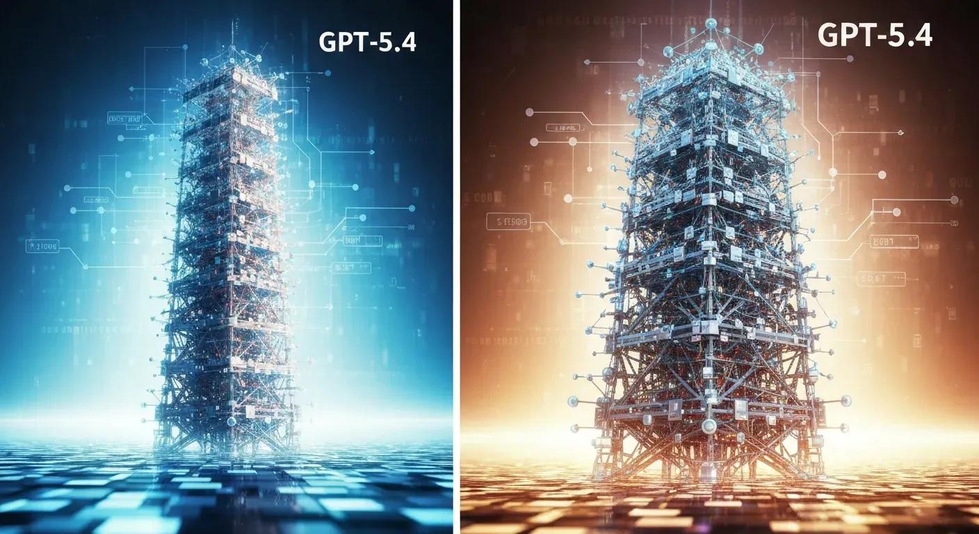GPT-5.4 vs GPT-5.3: Key User Differences & Upgrades