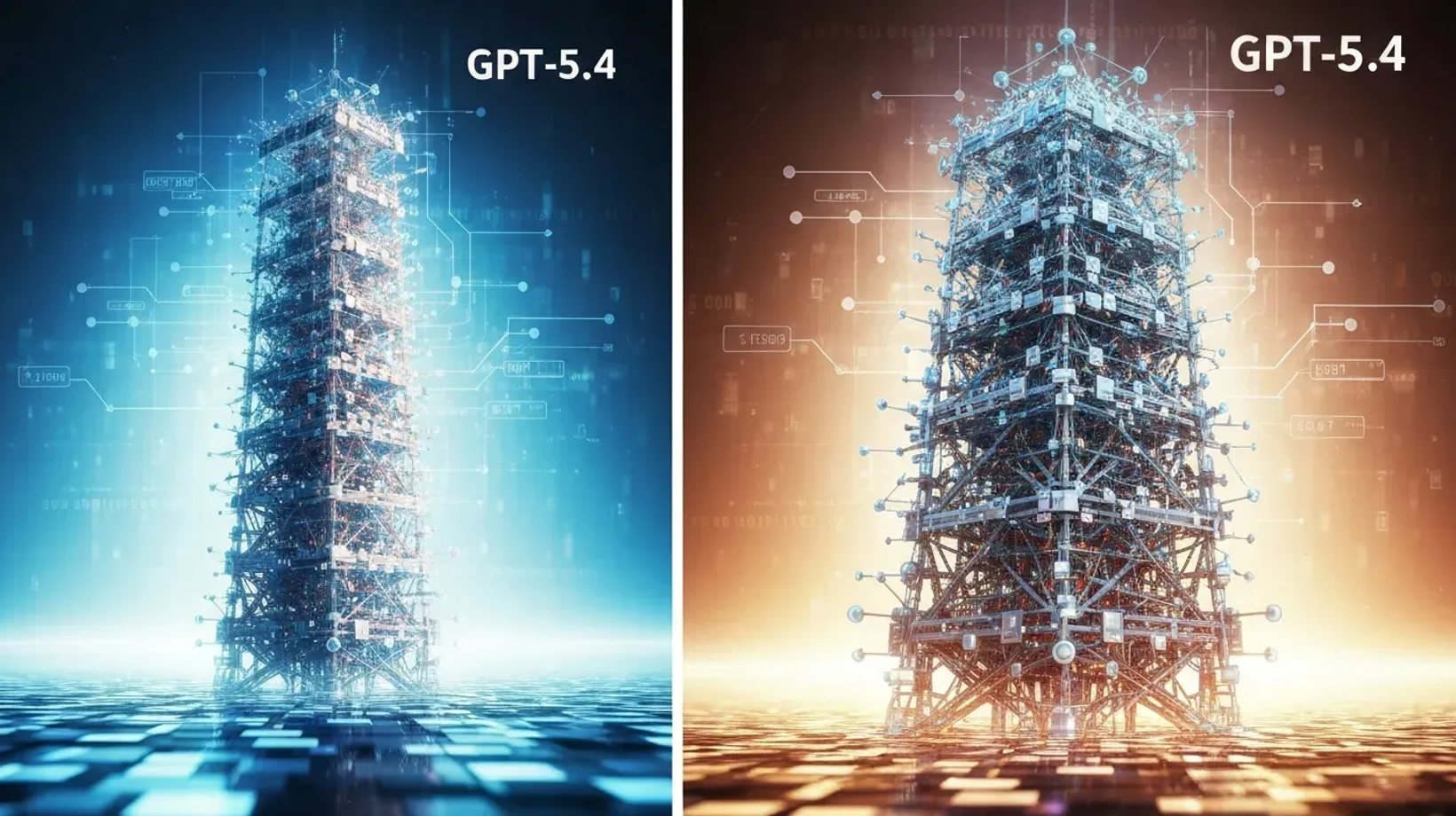 GPT-5.4 vs GPT-5.3: Key User Differences & Upgrades