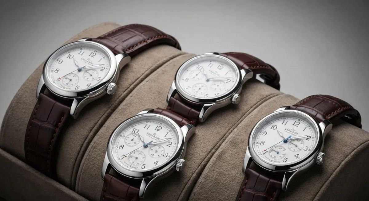 Top 10 Luxury Leather Watches for Men in 2026 Style & Craftsmanship