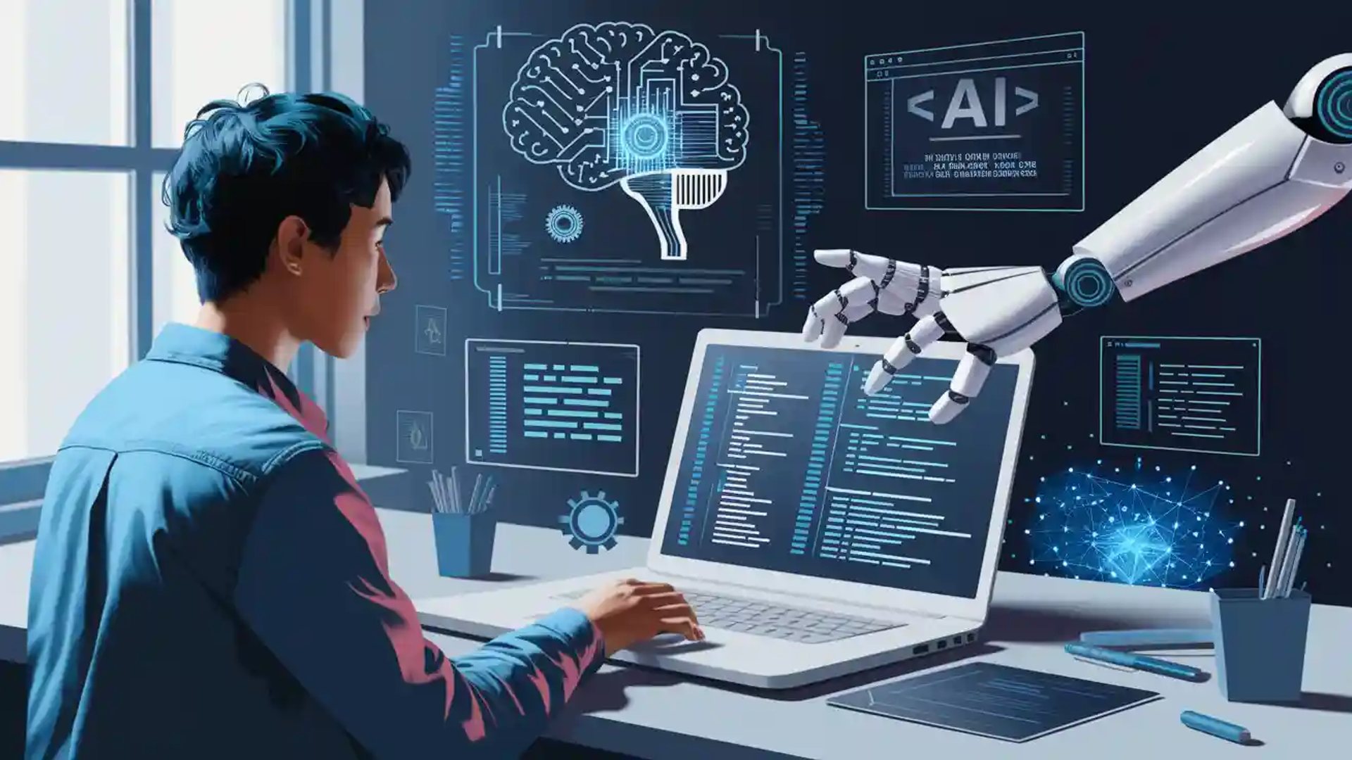 How AI Coding Tools Are Shaping New Software Development Trends