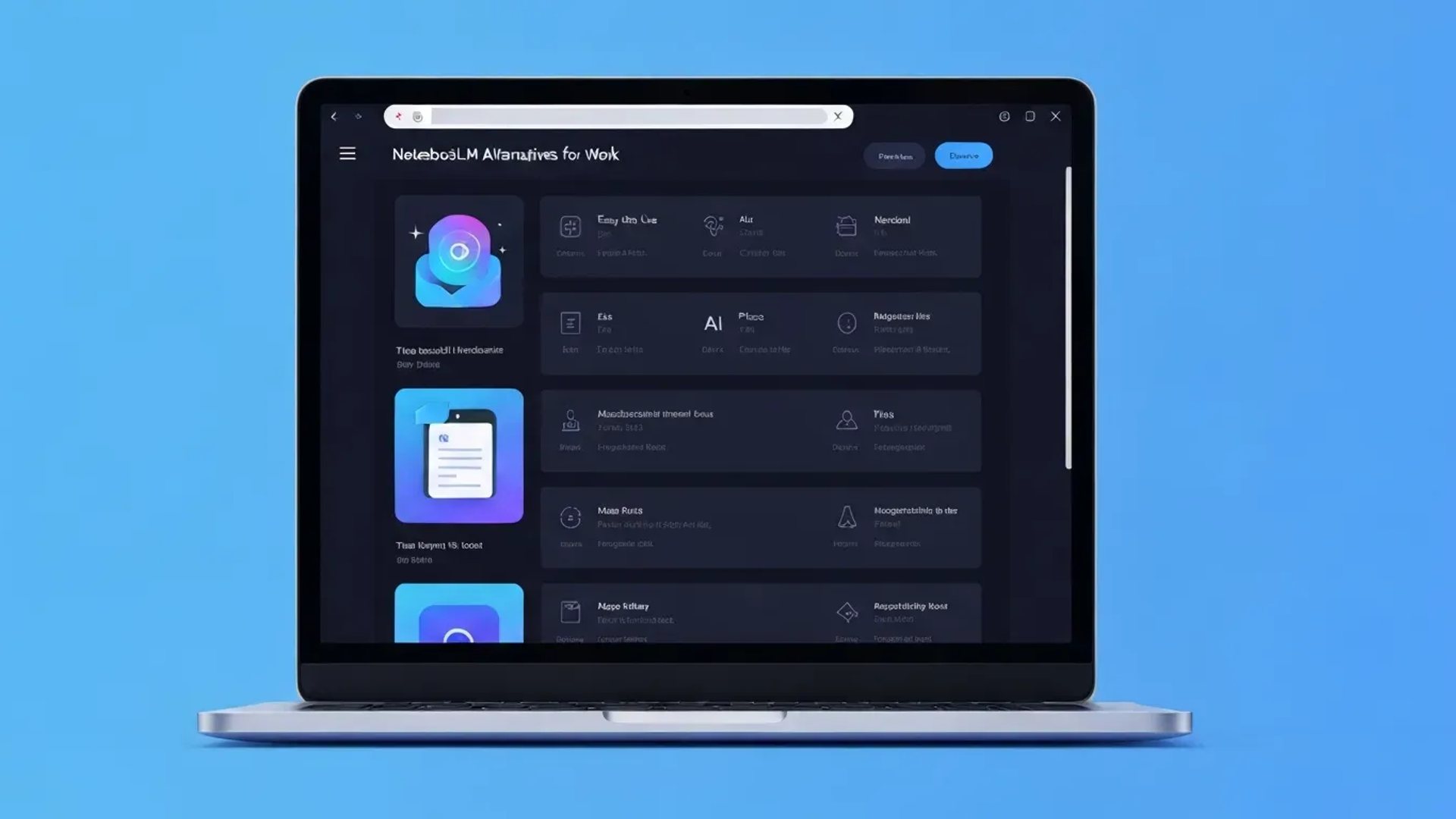 NotebookLM Alternatives for Work vs. ChatGPT: Which AI Tool Fits Your Needs in 2026?