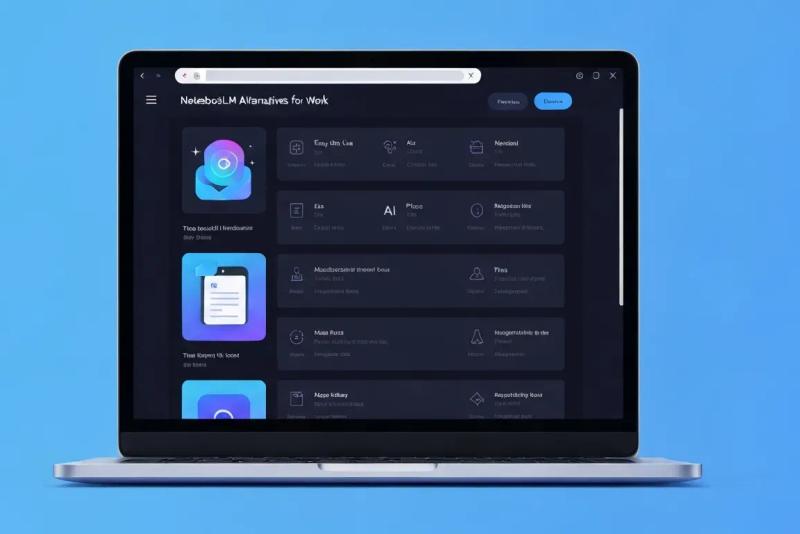 NotebookLM Alternatives for Work vs. ChatGPT: Which AI Tool Fits Your Needs in 2026?