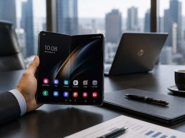 Best Android Foldable Phone for Business: Ultimate Workspace & Luxury AI Review