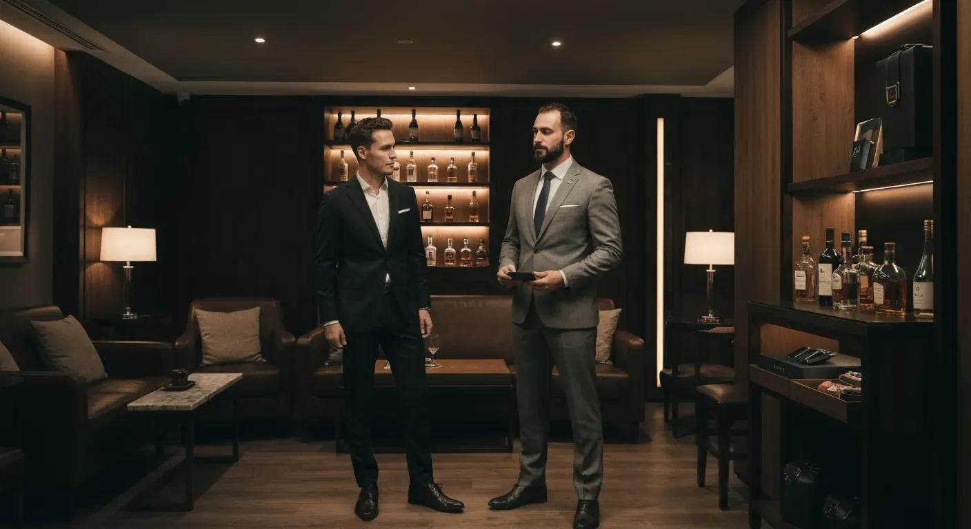 Vertu Exclusive Services vs. Standard Luxury Offerings: What's the Real Difference?