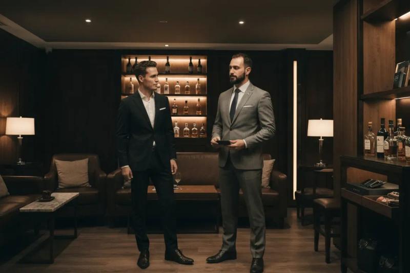 Vertu Exclusive Services vs. Standard Luxury Offerings: What's the Real Difference?