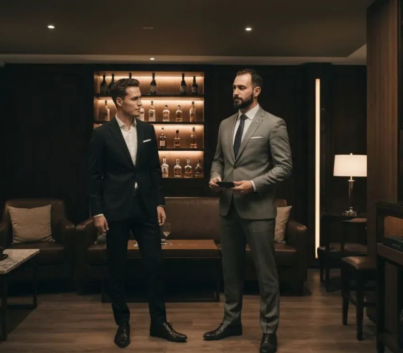 Vertu Exclusive Services vs. Standard Luxury Offerings: What's the Real Difference?