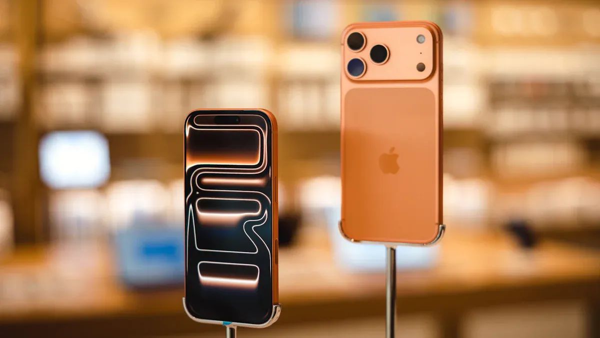 Top 10 High-End Phones for Superior Audio and Video