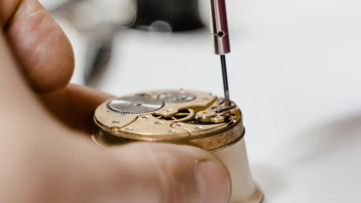 Decorative Techniques in Luxury Watch Craftsmanship