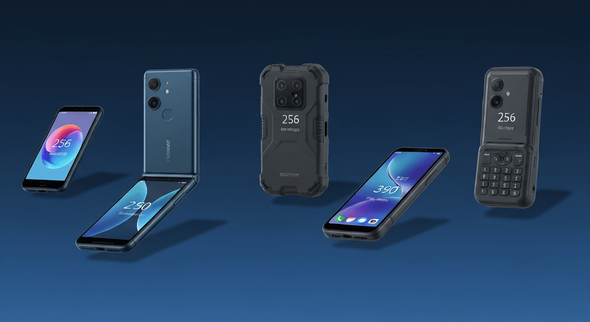 Top 10 Phones with Maximum Storage for Gamers and Creators in 2026