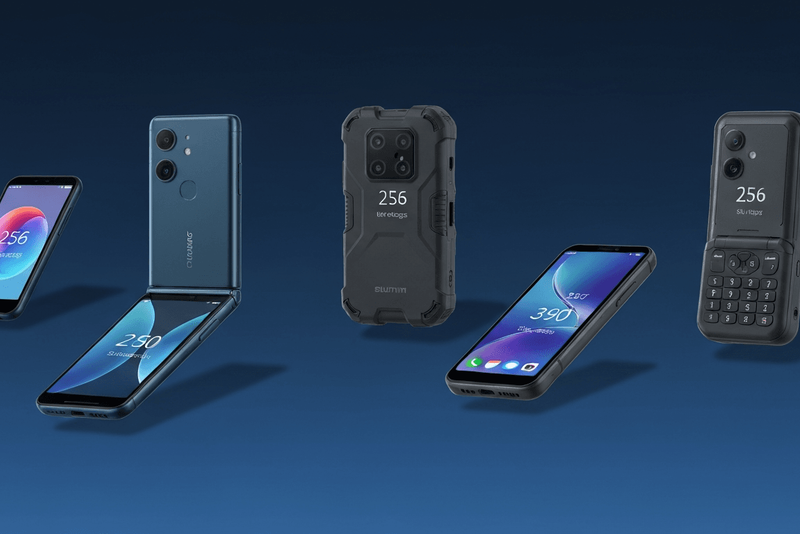 Top 10 Phones with Maximum Storage for Gamers and Creators in 2026