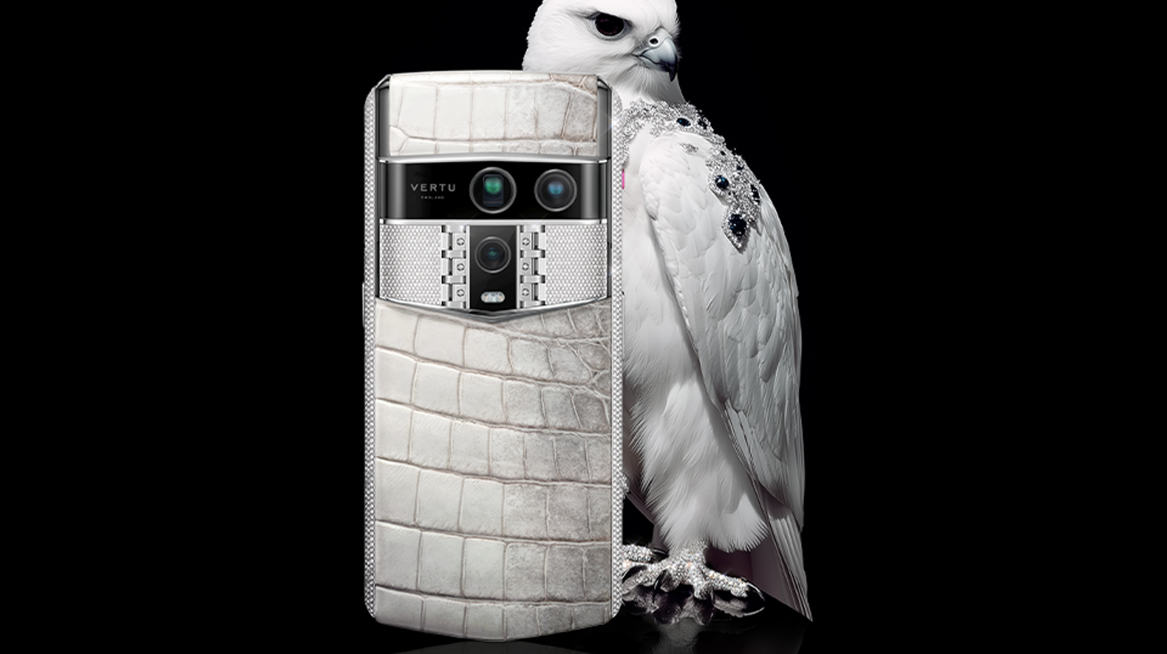 VERTU Unveils AI Agent Phone – Agent Q: Redefining Luxury and Intelligence