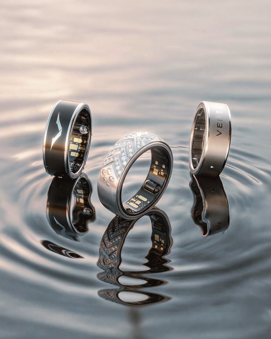VERTU Smart Ring