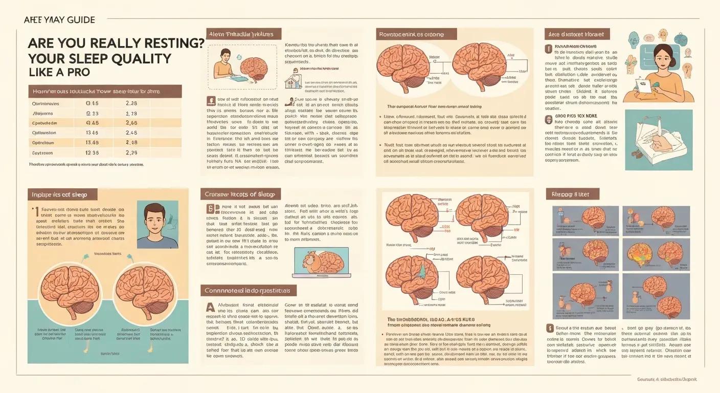 Are You Really Resting? How to Analyze Your Sleep Quality Like a Pro