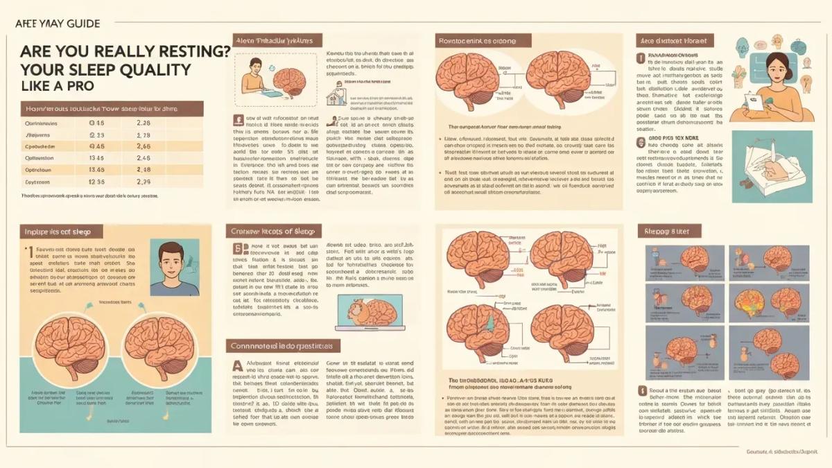 Are You Really Resting? How to Analyze Your Sleep Quality Like a Pro