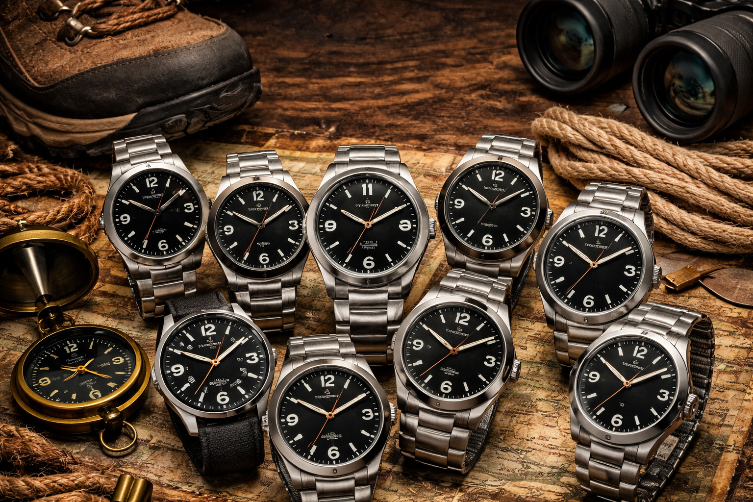 Top 10 Rolex Explorer Alternatives Under $5000 For 2026