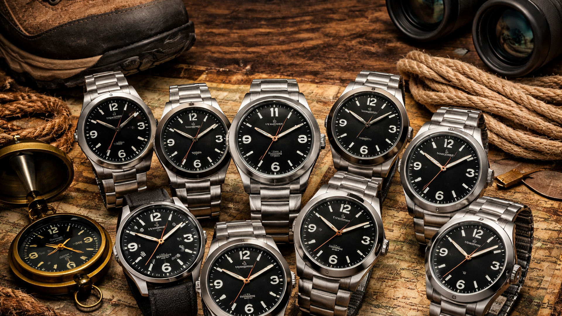 Top 10 Rolex Explorer Alternatives Under $5000 For 2026