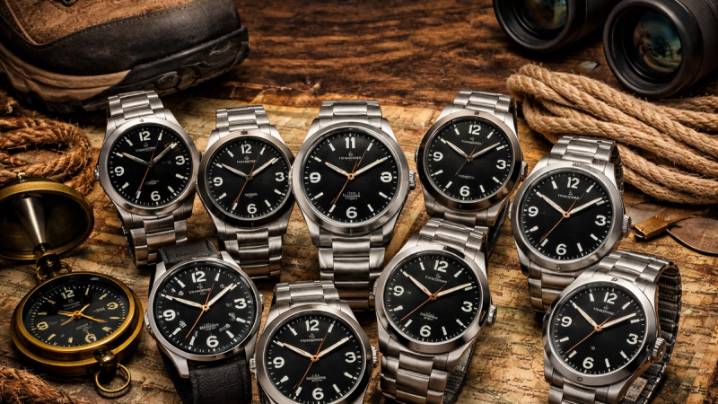 Top 10 Rolex Explorer Alternatives Under $5000 For 2026