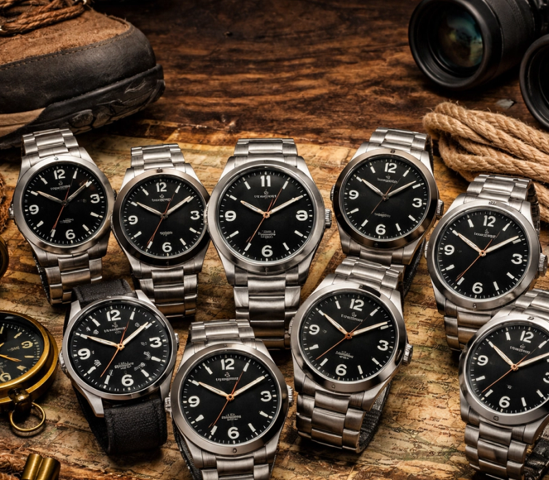 Top 10 Rolex Explorer Alternatives Under $5000 For 2026
