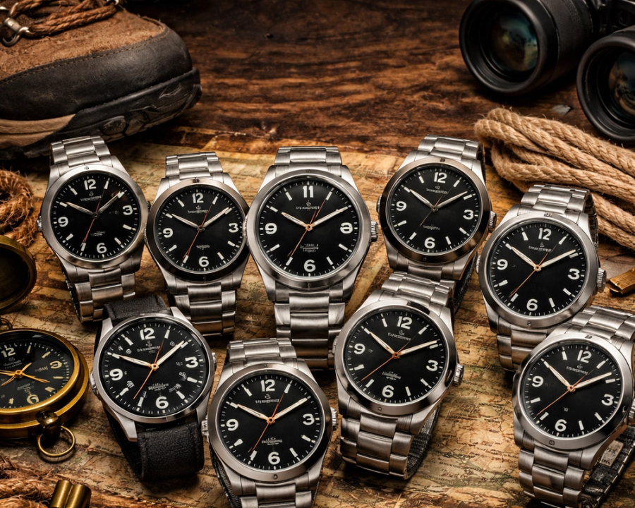 Top 10 Rolex Explorer Alternatives Under $5000 For 2026