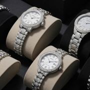 Top Luxury Diamond Watches for Women 2026: Elegance