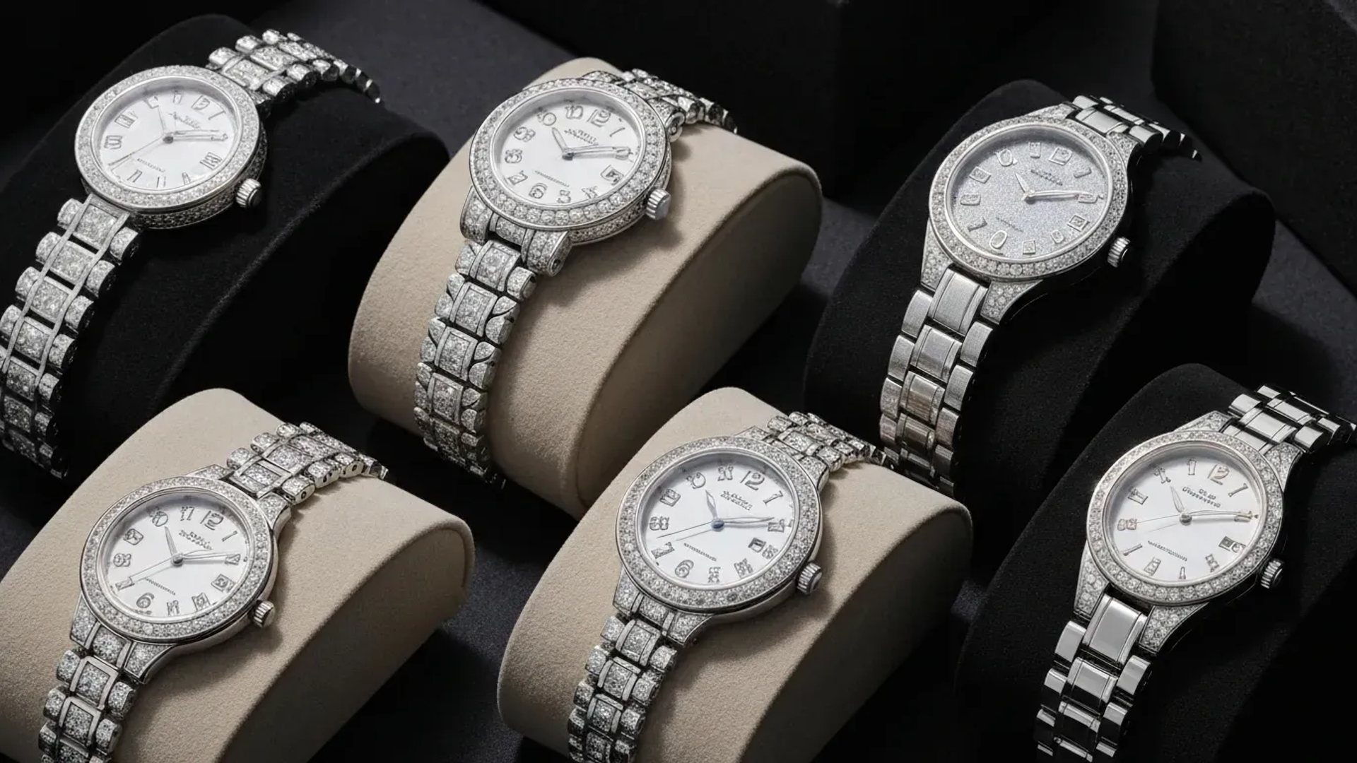 Top Luxury Diamond Watches for Women 2026: Elegance