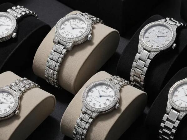 Top Luxury Diamond Watches for Women 2026: Elegance