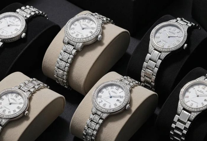 Top Luxury Diamond Watches for Women 2026: Elegance