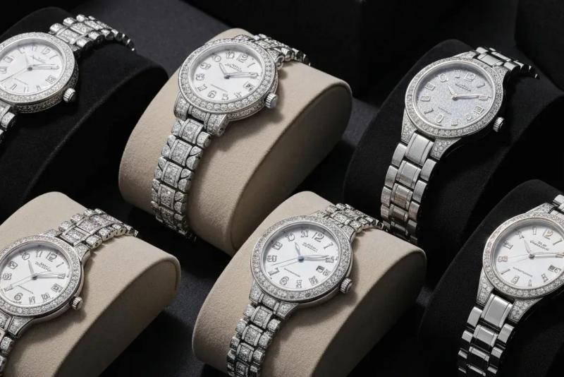Top Luxury Diamond Watches for Women 2026: Elegance