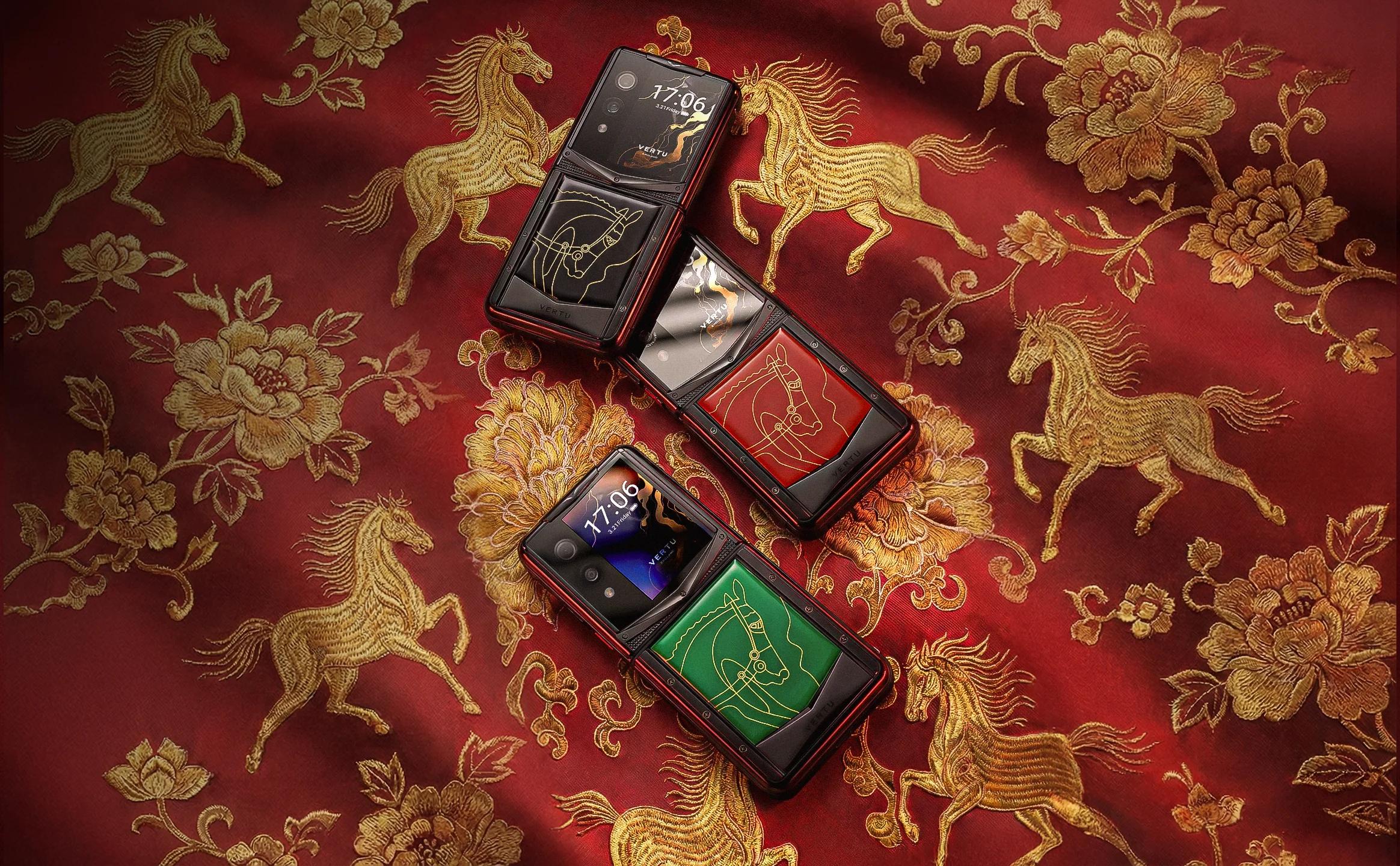 VERTU Unveils Quantum Flip Agate: The 2026 Zodiac Edition – A Masterpiece