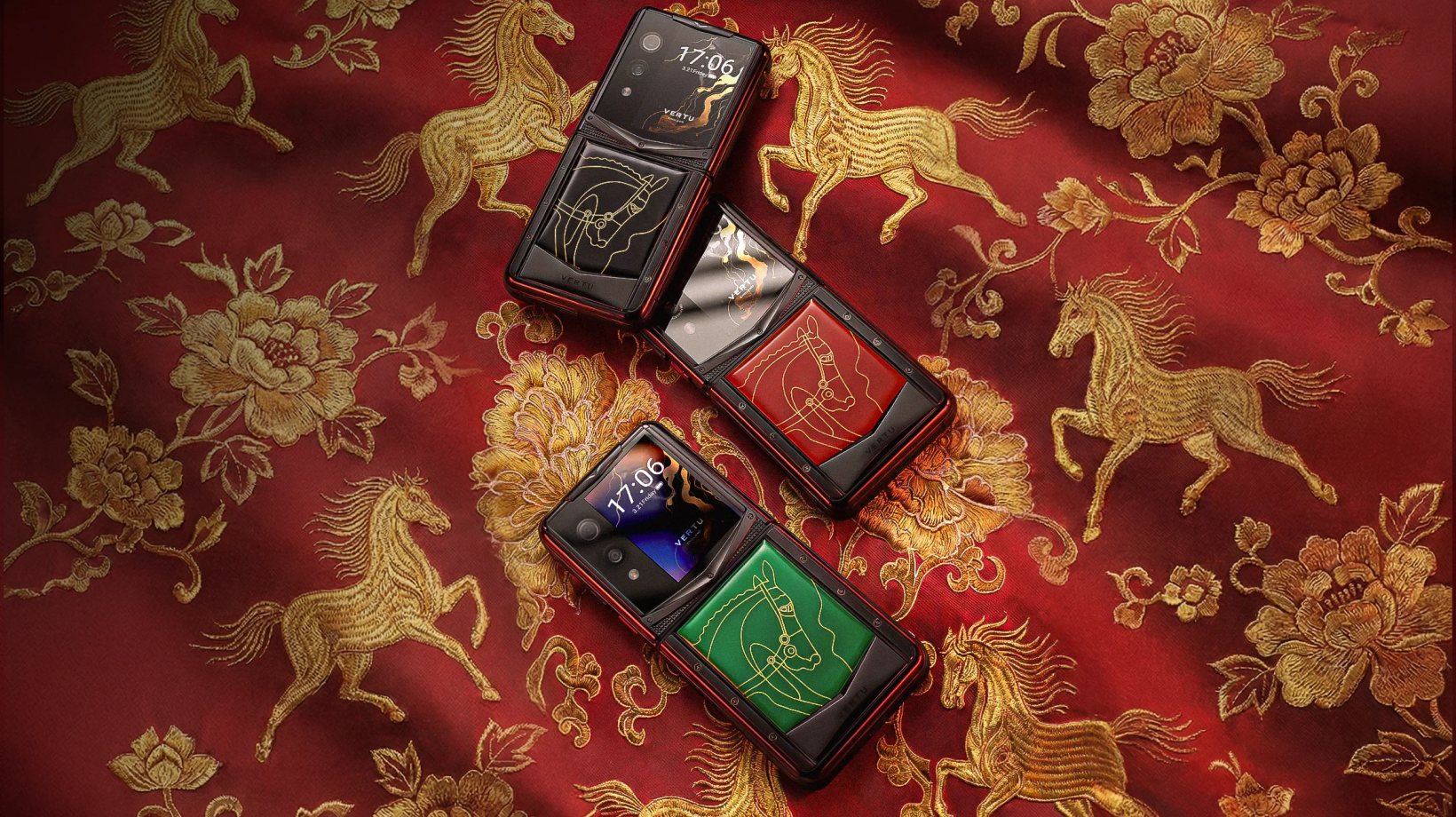 VERTU Unveils Quantum Flip Agate: The 2026 Zodiac Edition – A Masterpiece